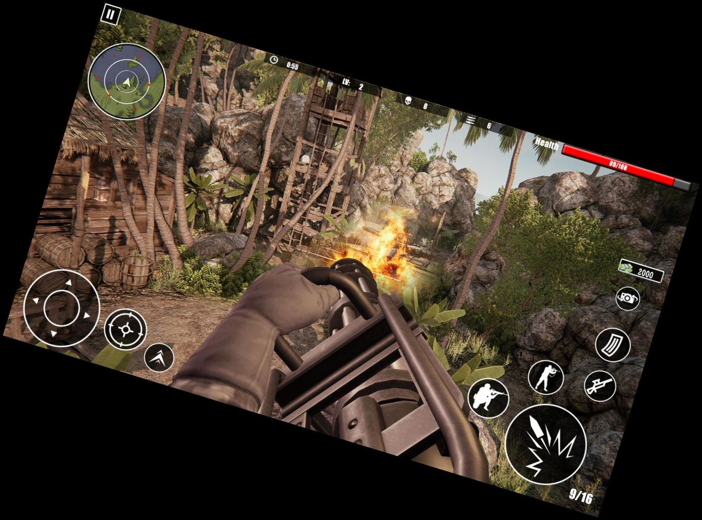 Стрелок Военно-морской Корабль Б