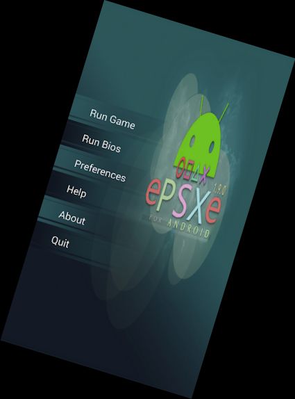 ePSXe für Android