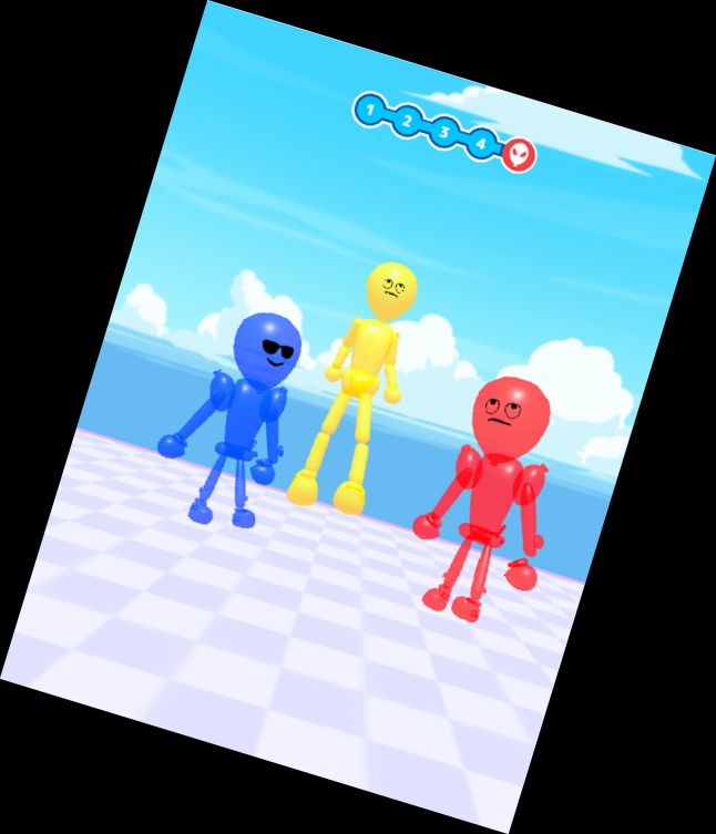 Ballon-Zerstörer: Schieße