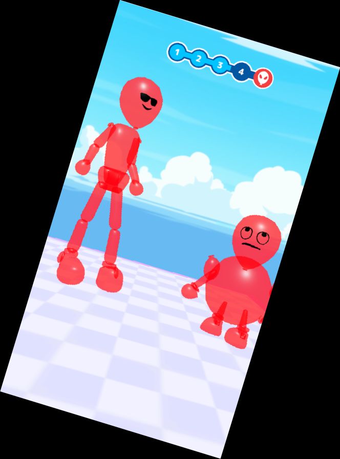 Ballon-Zerstörer: Schieße