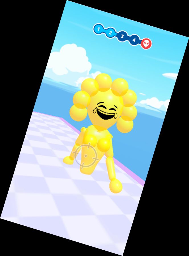 Ballon-Zerstörer: Schieße