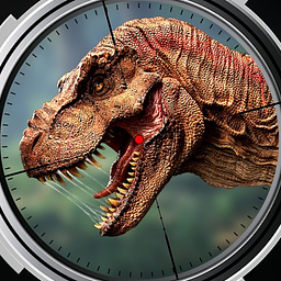 Dino Hunter: Wilderness Survival Game