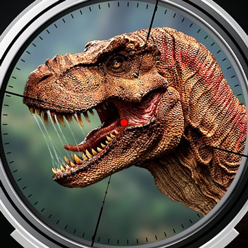 Dino Hunter: Wilderness Survival Game