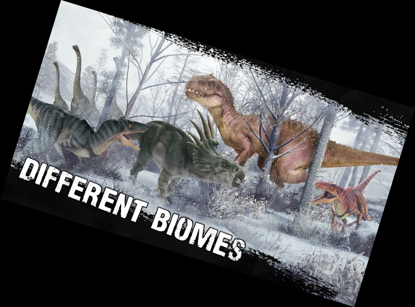 Cazador de Dinosaurios Juego de Superv