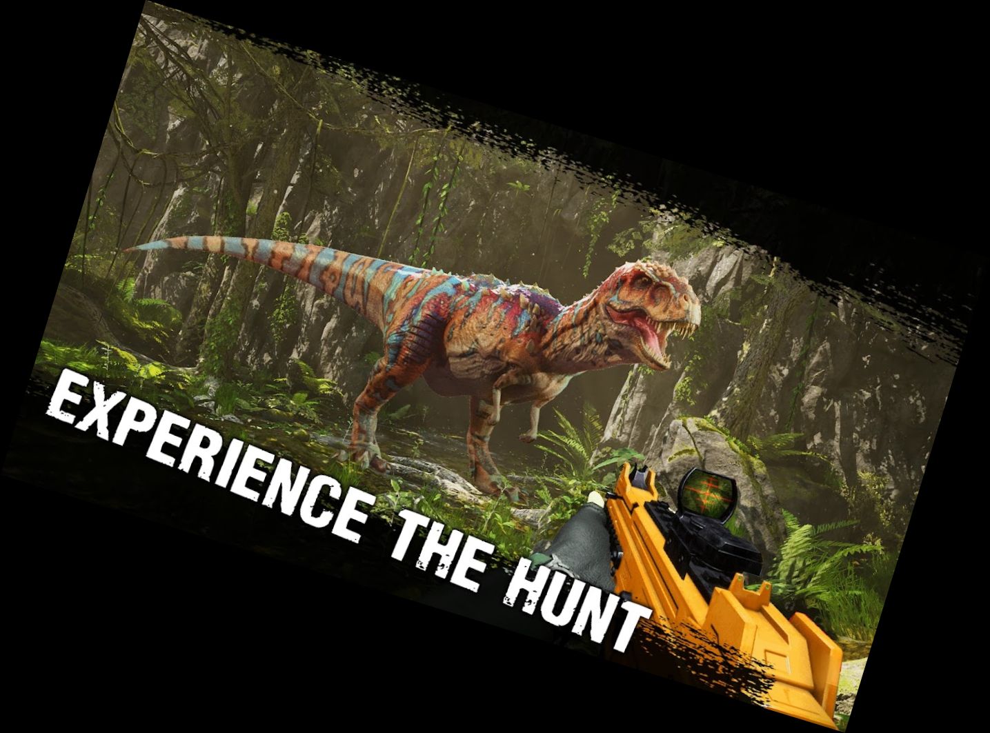 Dino Hunter: Wilderness Survival Game