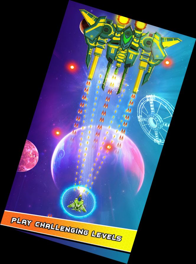 Galactic Combat: Flight Battle