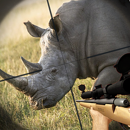 Clash Hunting : Jagdspiel mit Ballerei