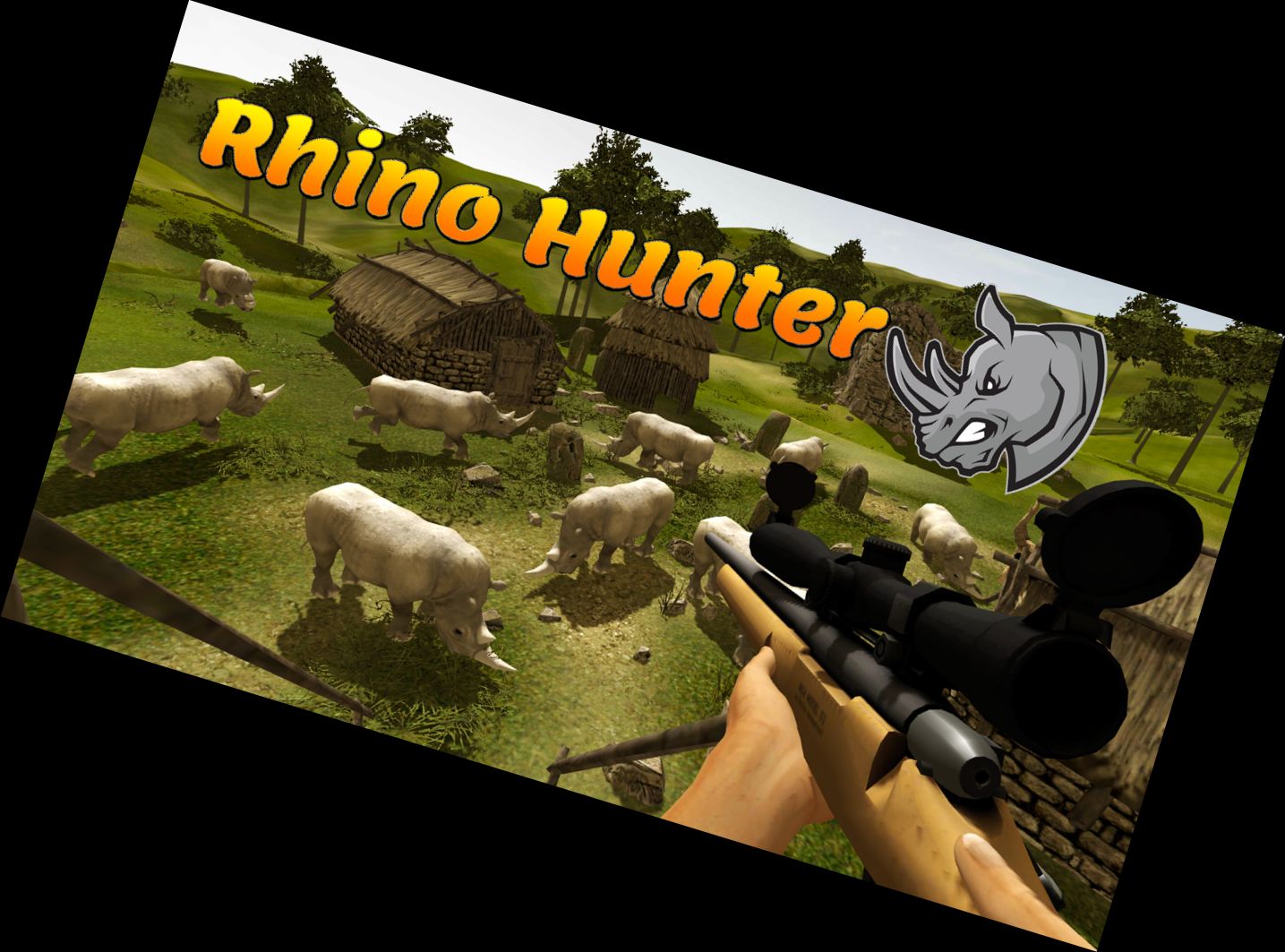 Clash Hunting : Action Shooter