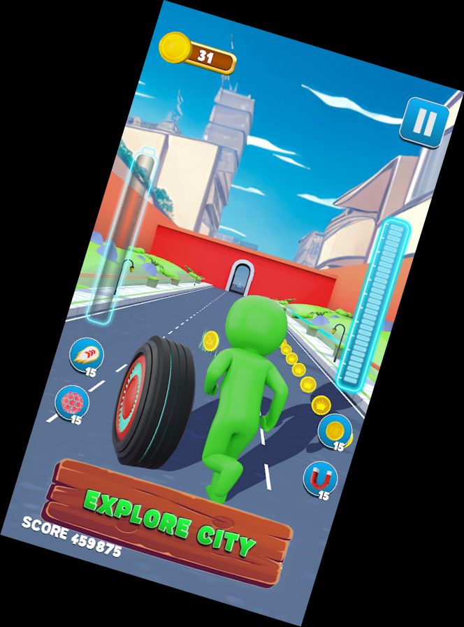 Игра Шин - Катая доска