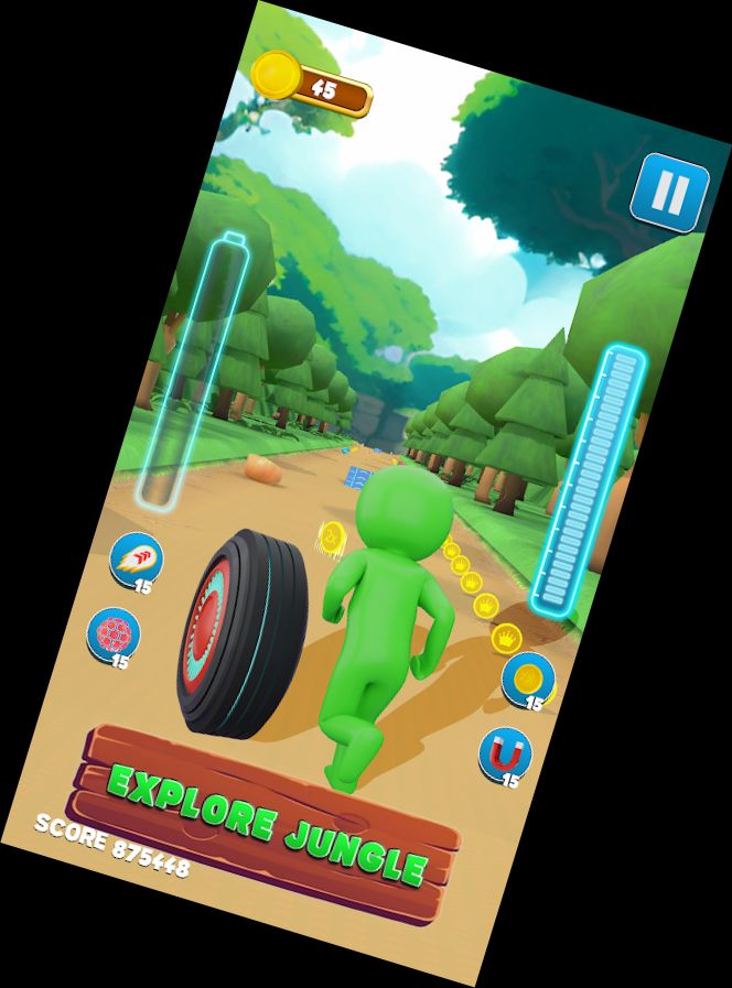 Игра Шин - Катая доска