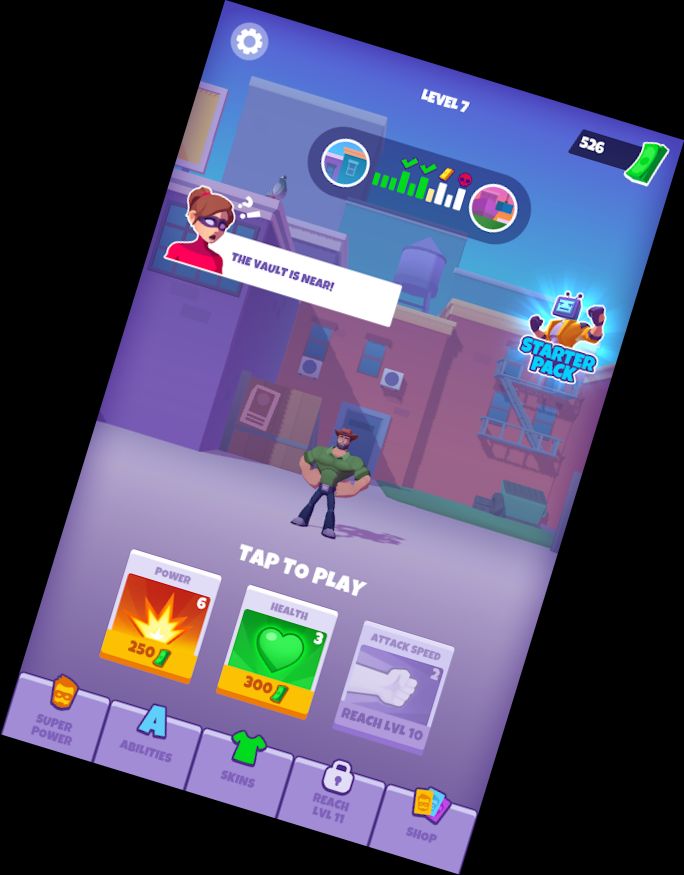 Неуязвимый