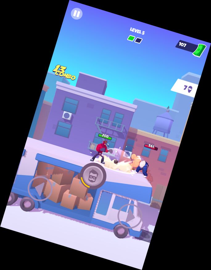 Невразливий Герой