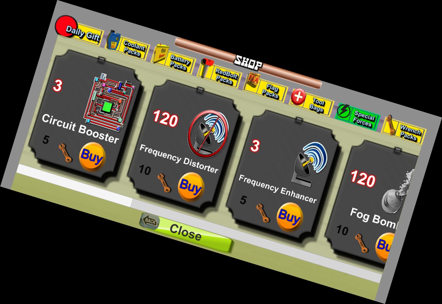 PSA - Macht Kampf Arena