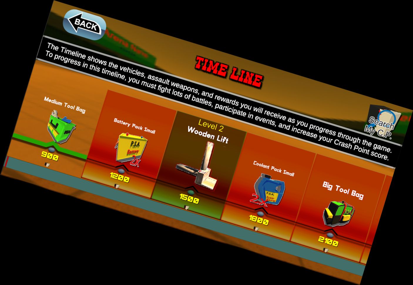 LPA - La Arena de Lucha de P