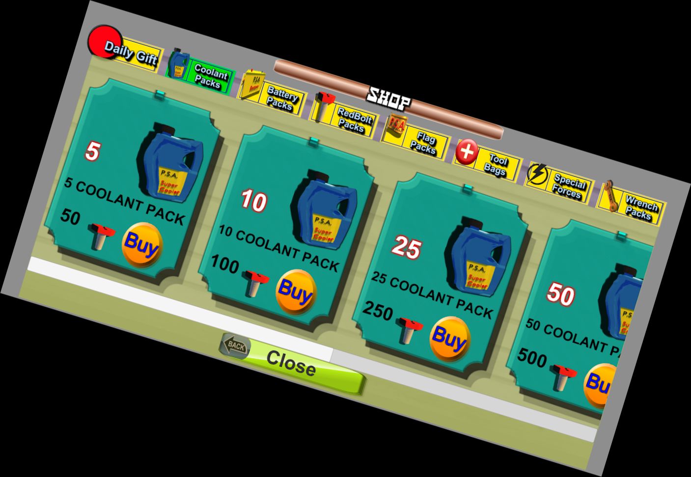 ПСА - Арена Борьбы за