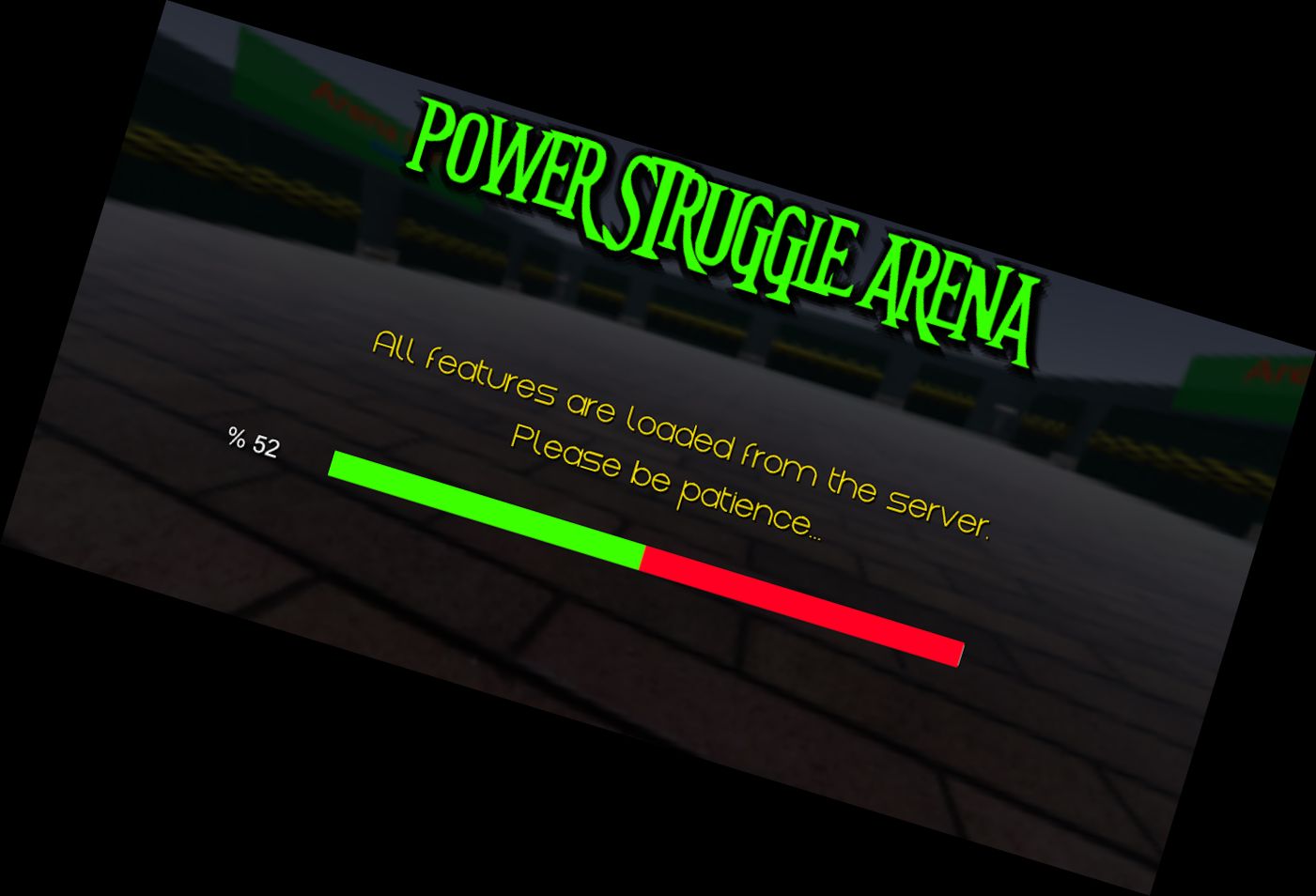 LPA - La Arena de Lucha de P