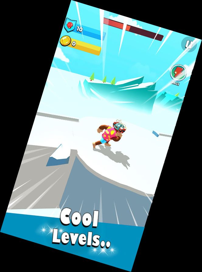 Kong Run 3D - Epic Giant Rush