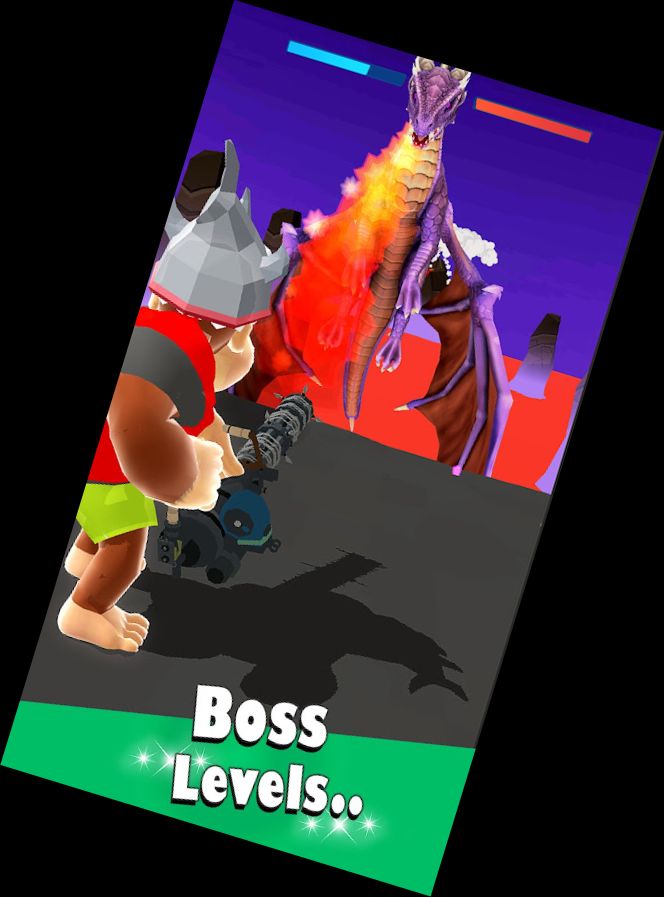 Kong Run 3D - Epic Giant Rush