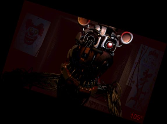 FNaF 6: Simulador de Pizzería