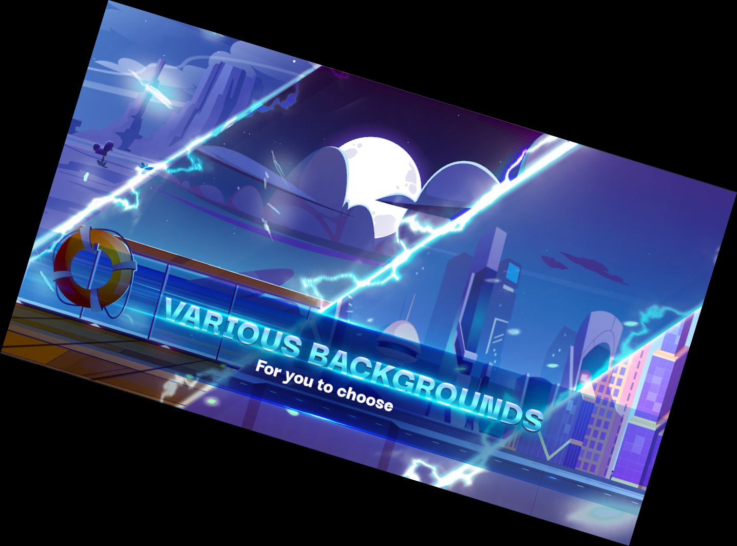 Бой Тень Бесконечности Человеч