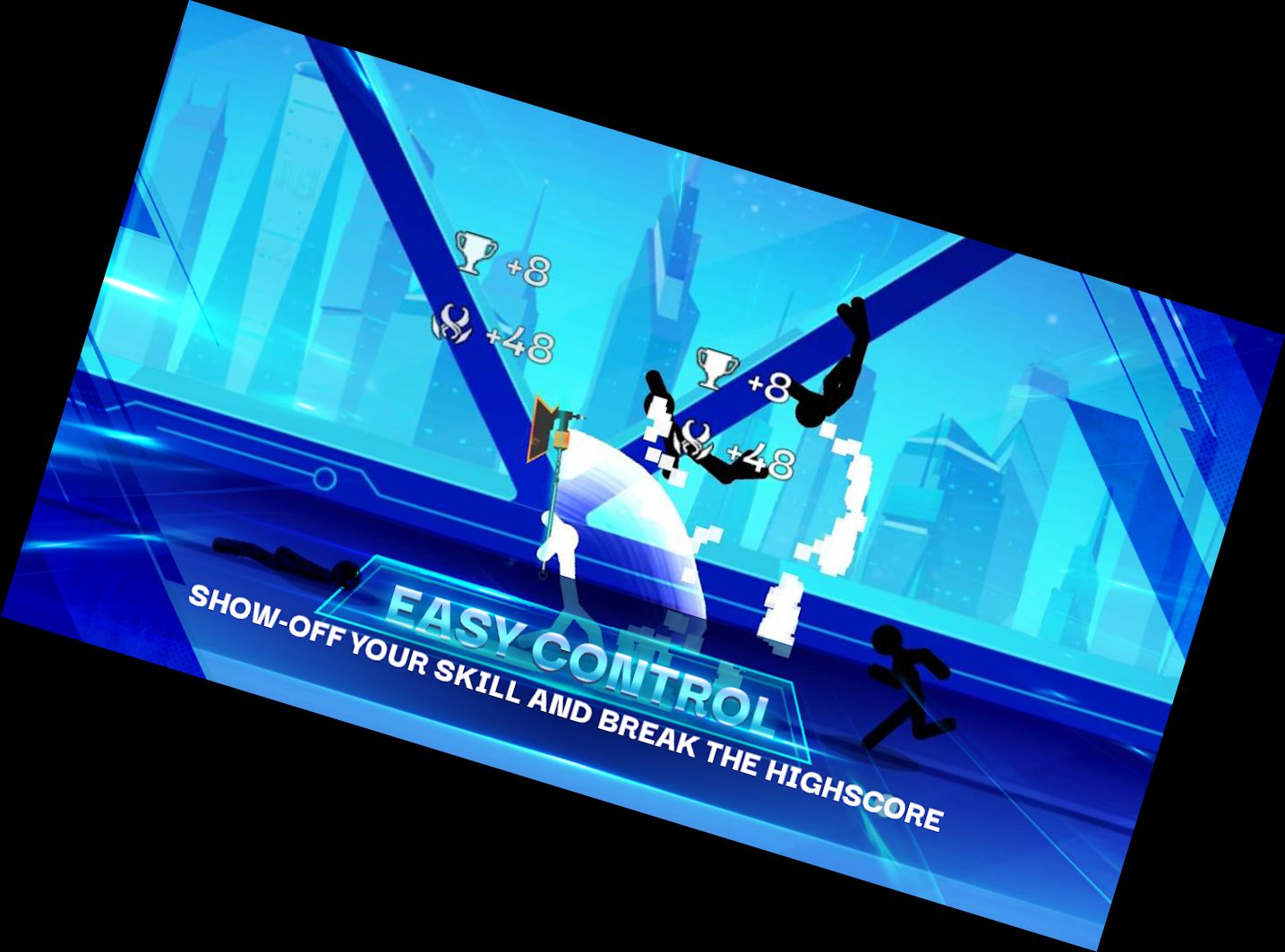 Stickman Fight Infinity Shadow 

 Літактіньовий Ін