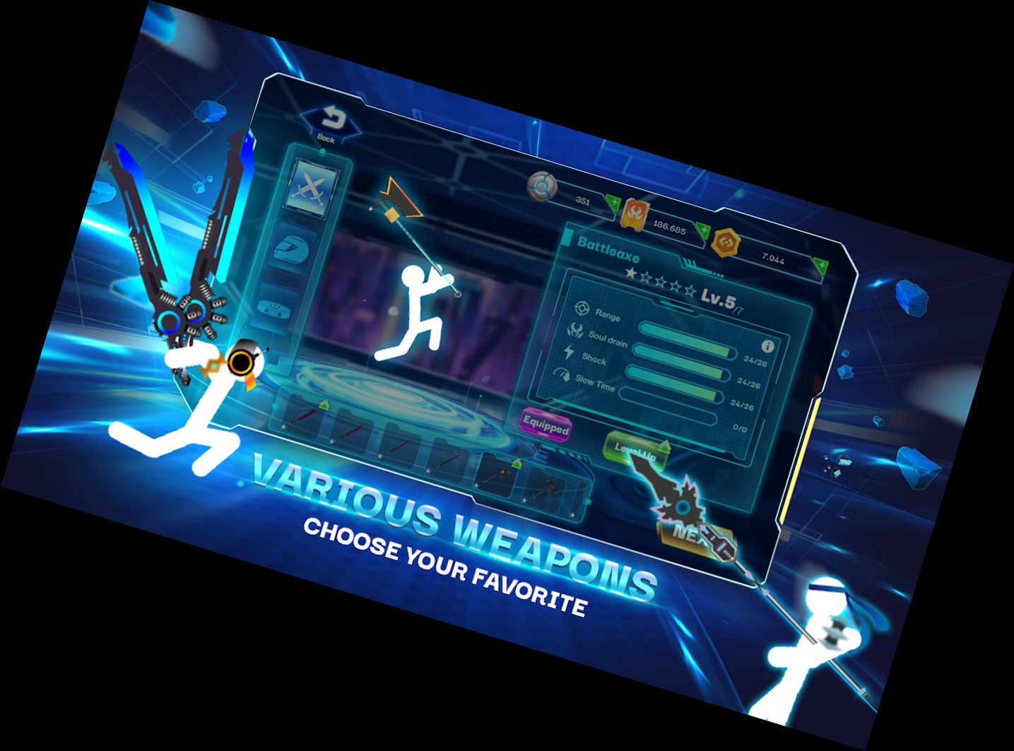 Stickman Fight Infinity Shadow 

 Літактіньовий Ін