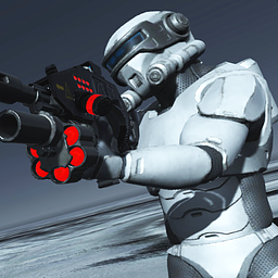 Sternenschiff-Schütze