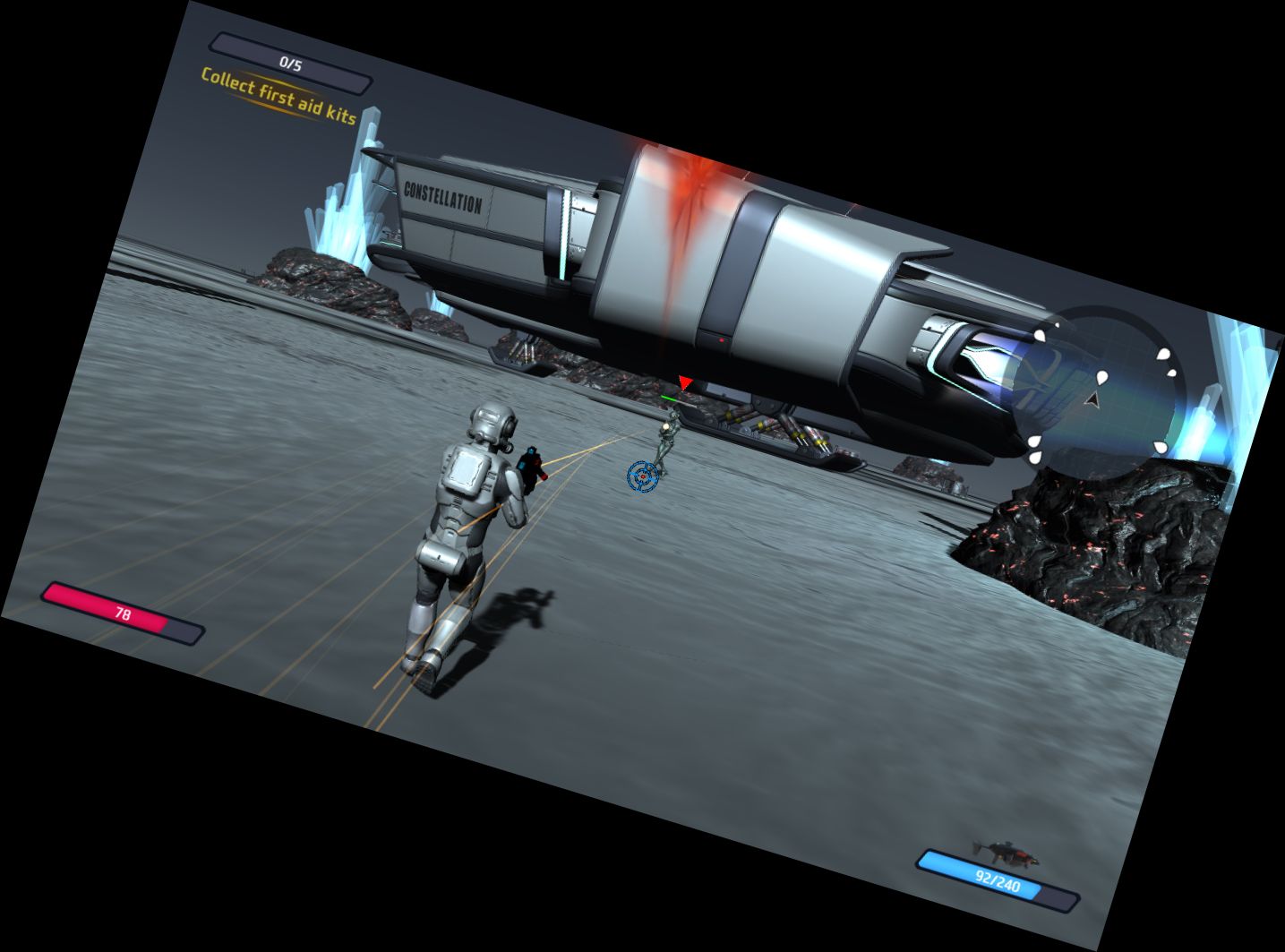 Звездный Десантник-Ш