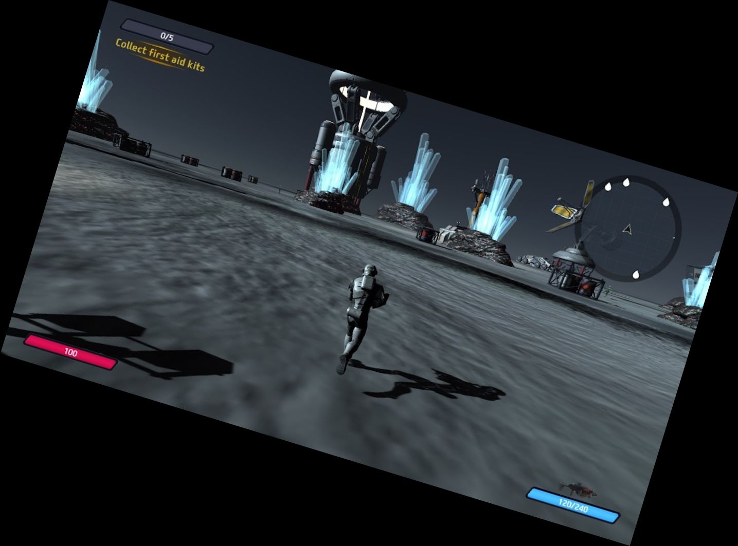 Зоряні Війська: Шут