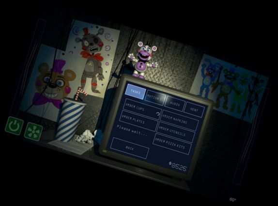 FNaF 6: Simulador de Pizzería