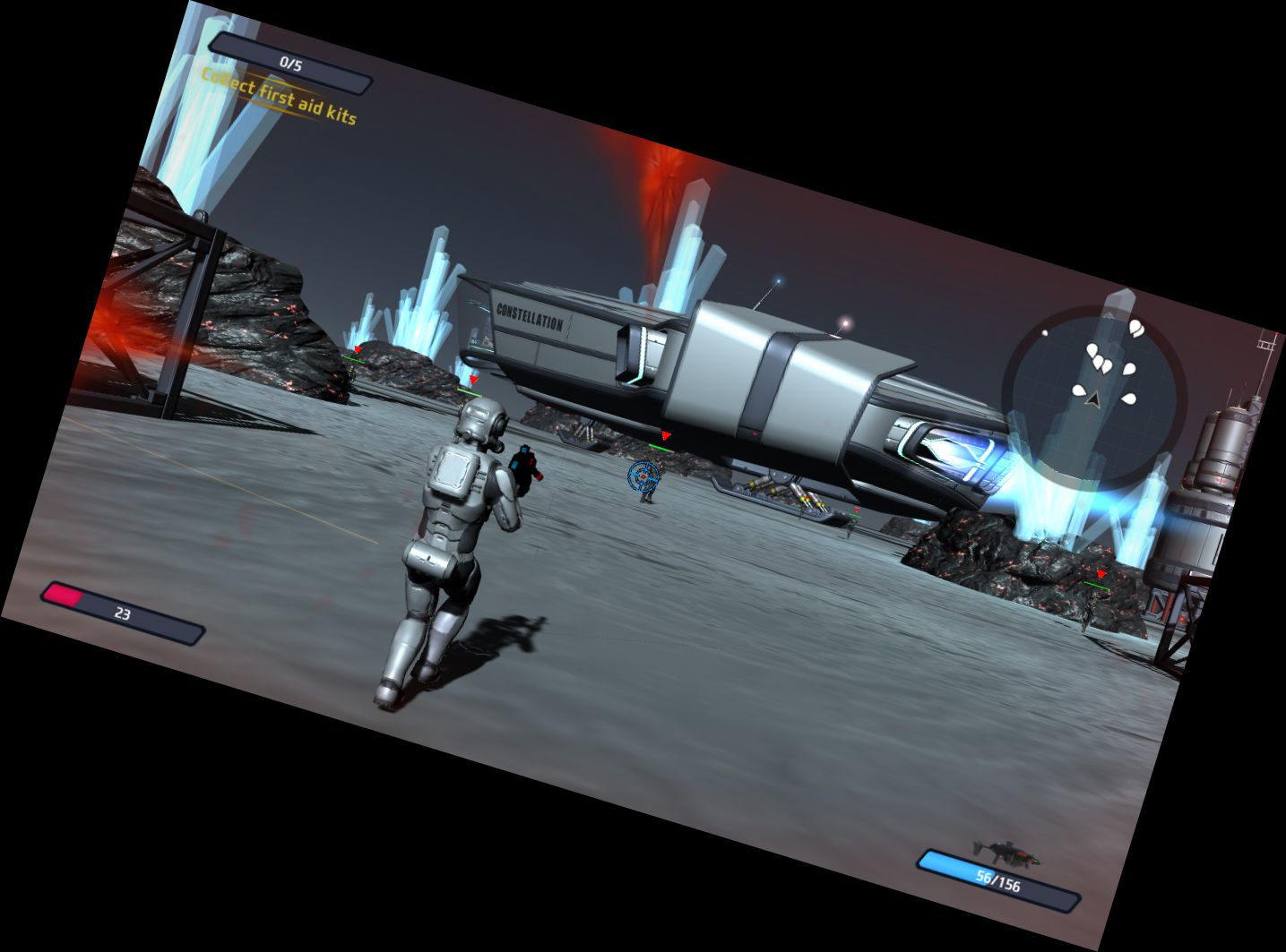 Звездный Десантник-Ш