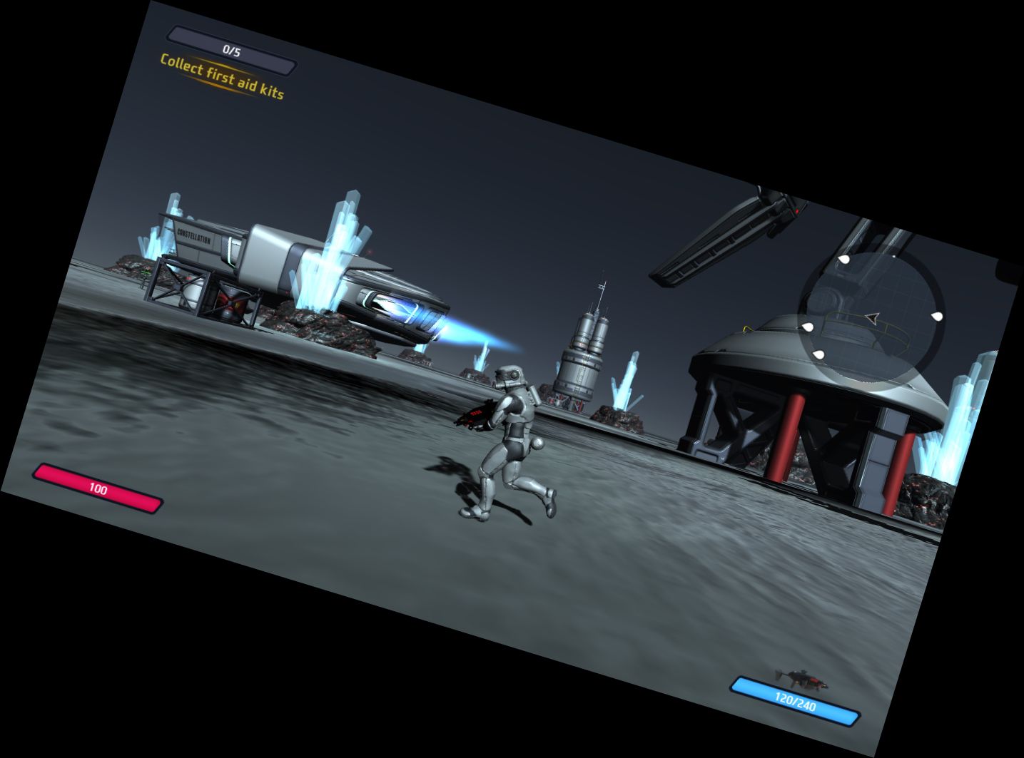 Зоряні Війська: Шут