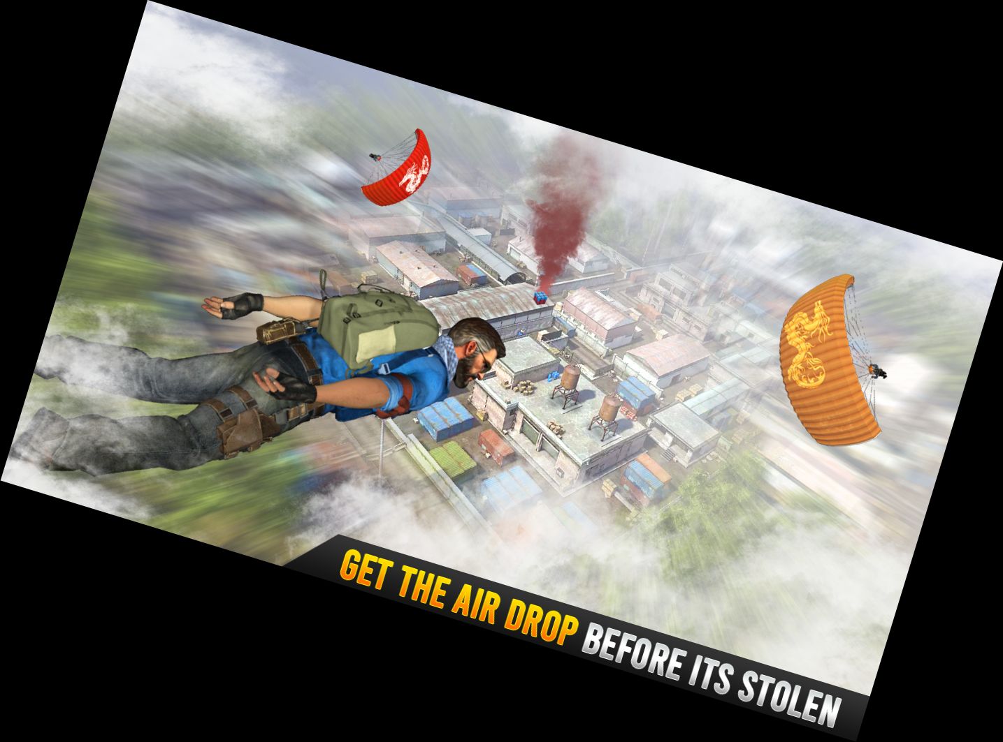 Ego-Shooter Kommando Schießangr