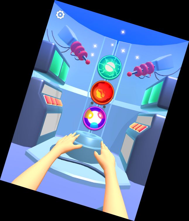 Superkräfte 3D Helden Simulator