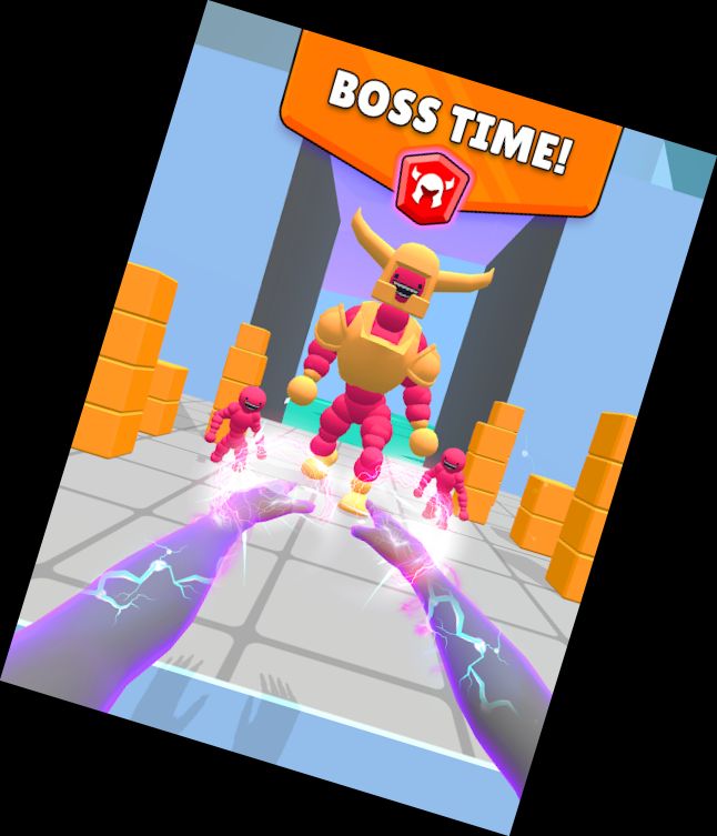 Супер Здібності 3D Герой Си