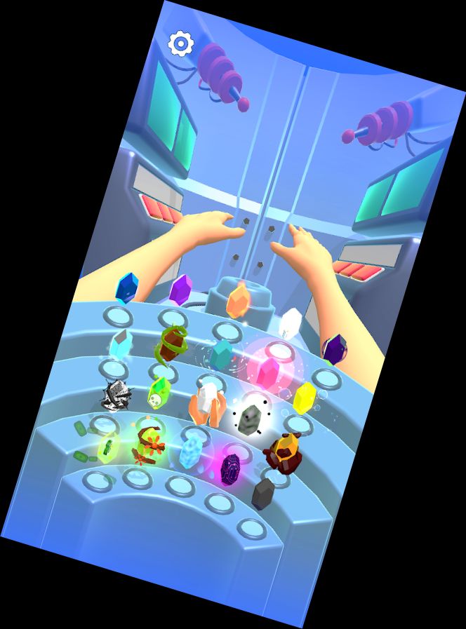 Superkräfte 3D Helden Simulator