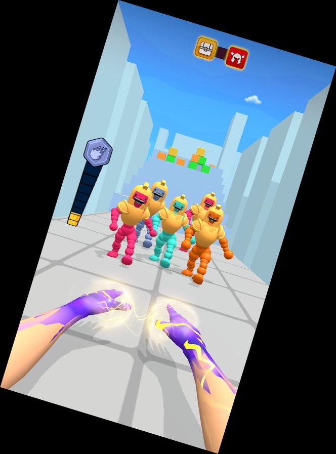 3D Superhero Simulator Game