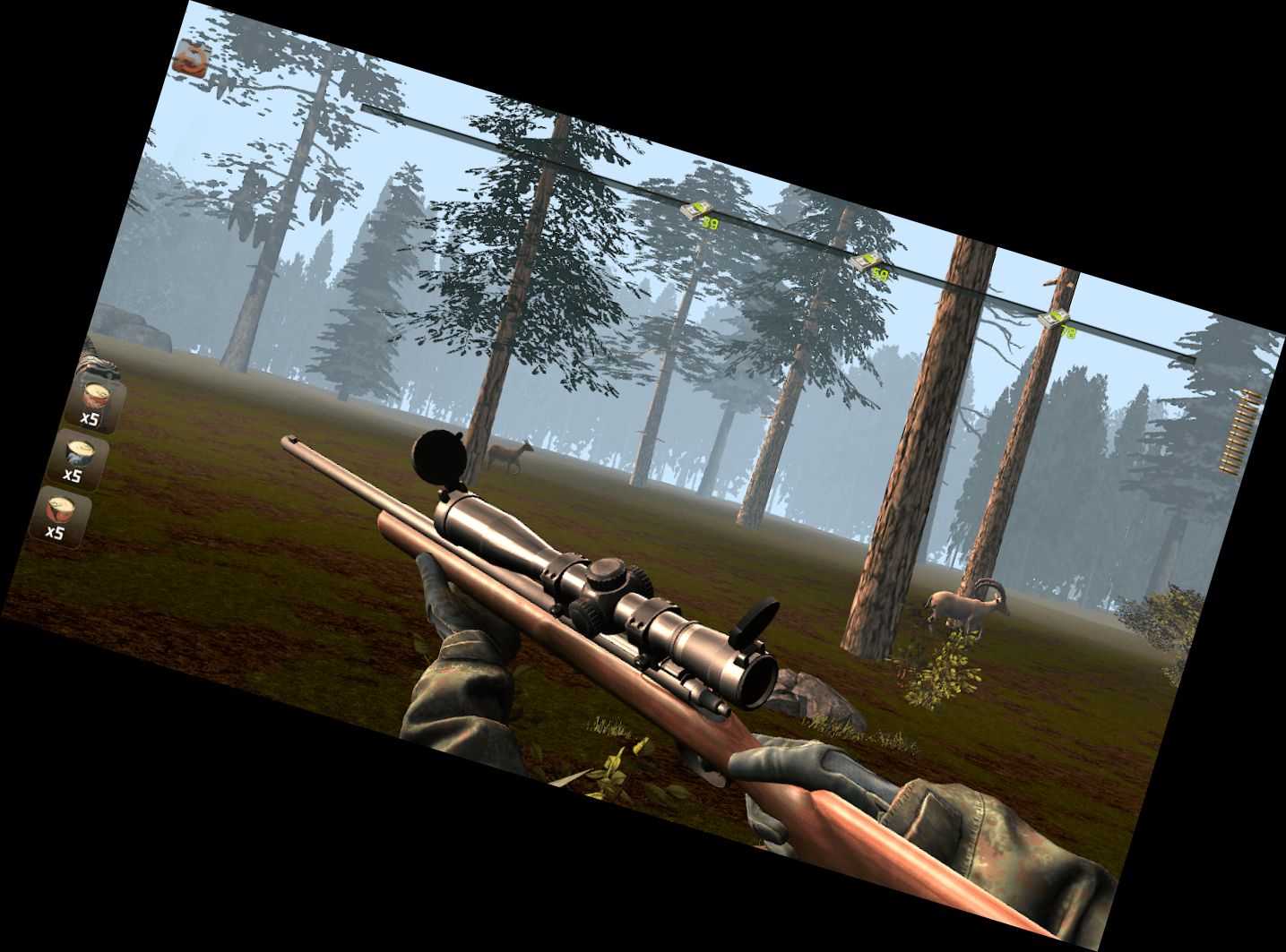 Wildlife Hunter: Shooting Simulator