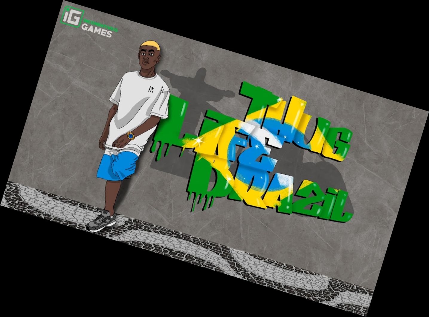 TLB: Thug Leben Brasilien