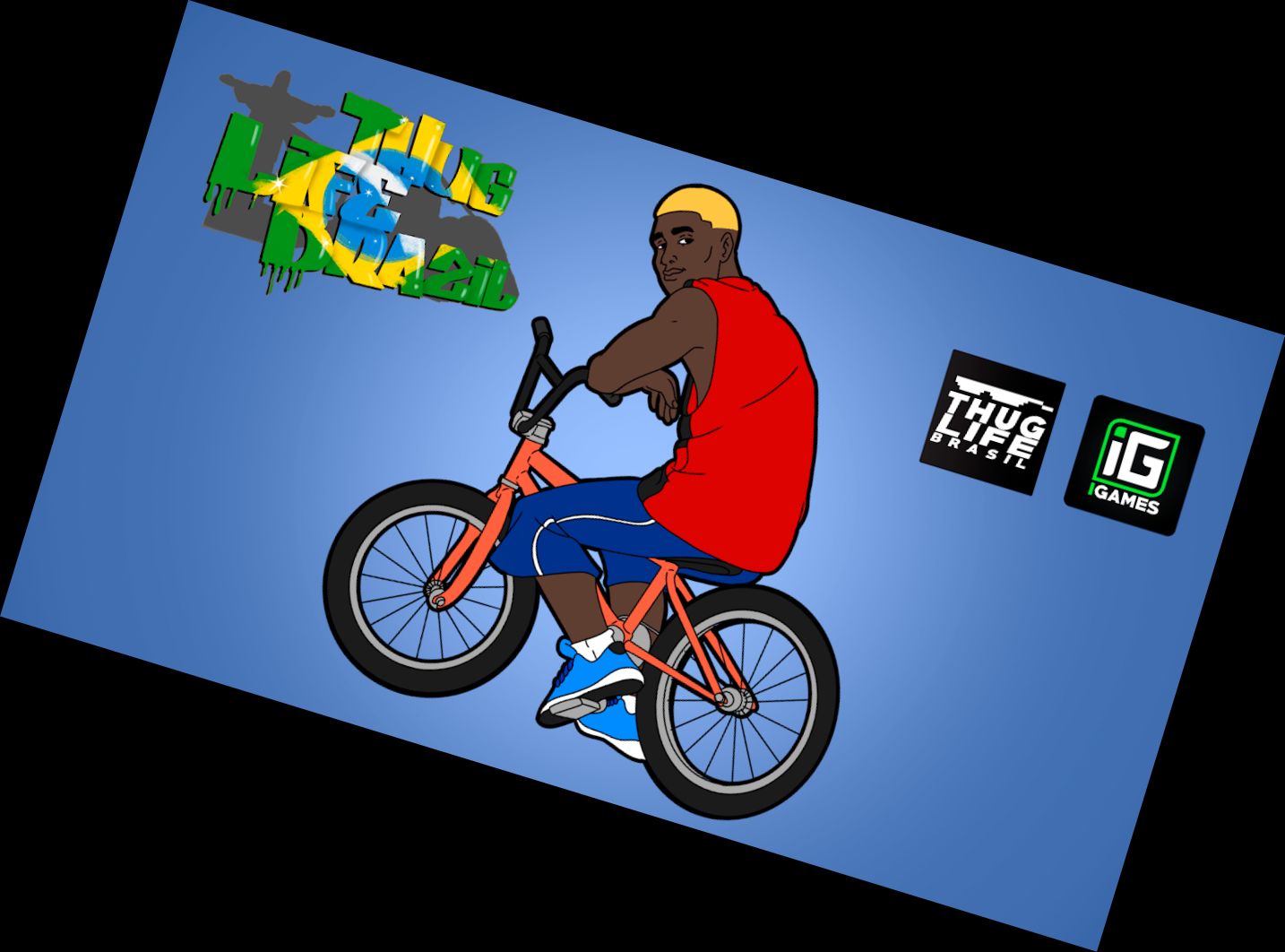 TLB: Brazilian Outlaw Life