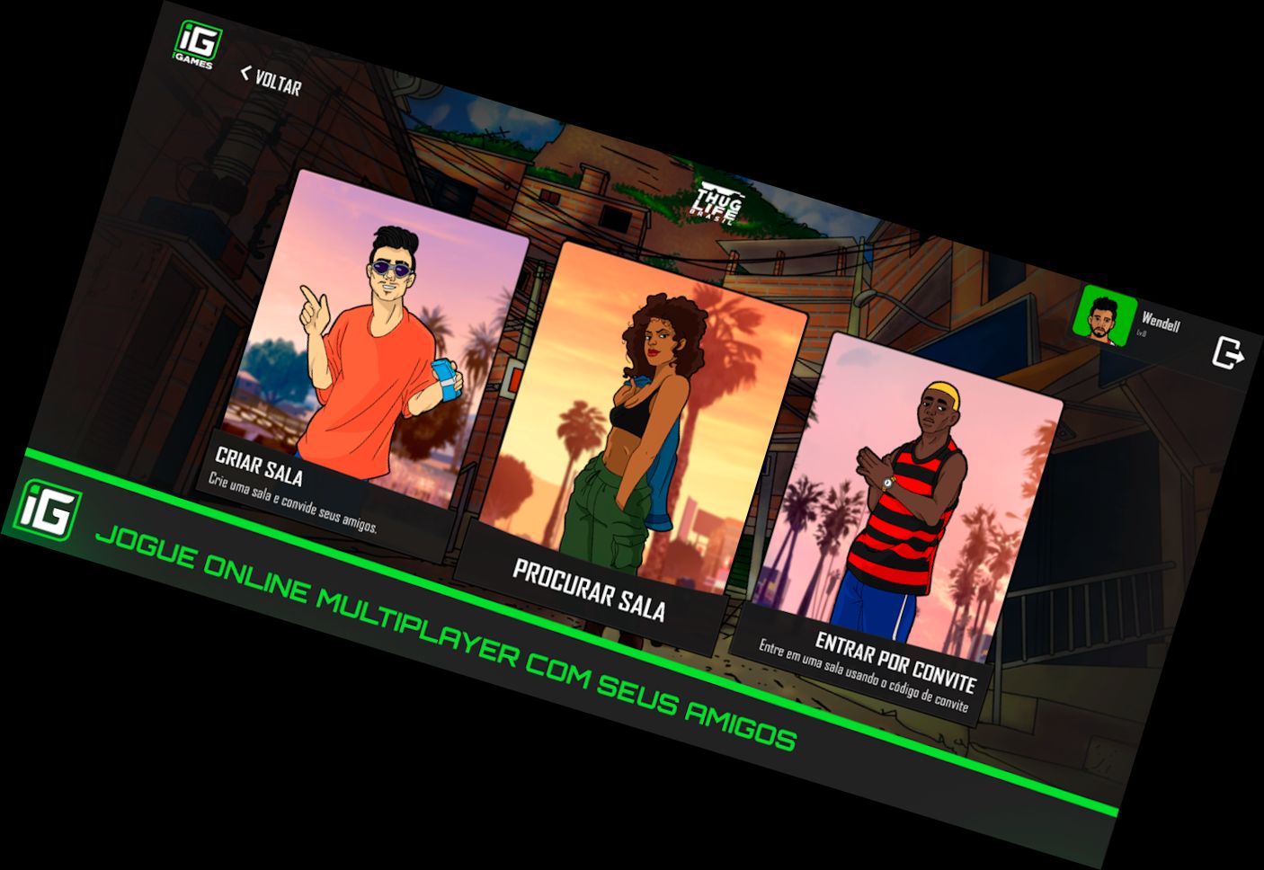 Бандитская Жизнь Б