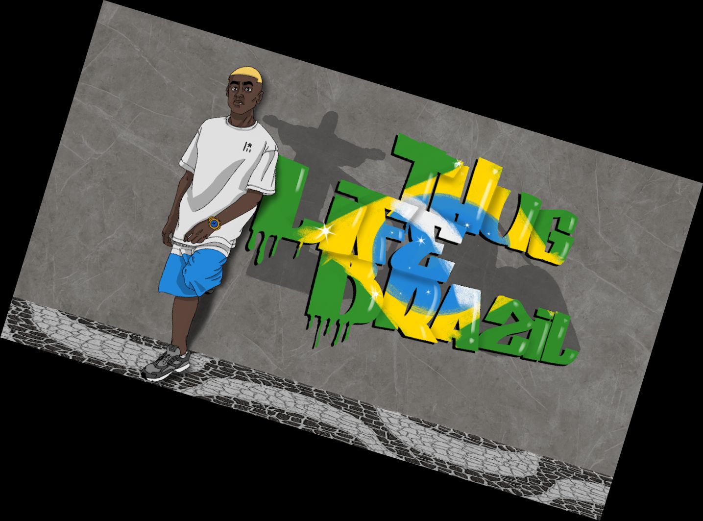 TLB: Thug Leben Brasilien