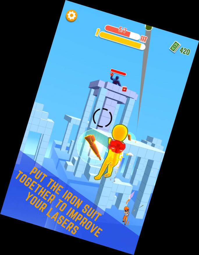 Железный Кост