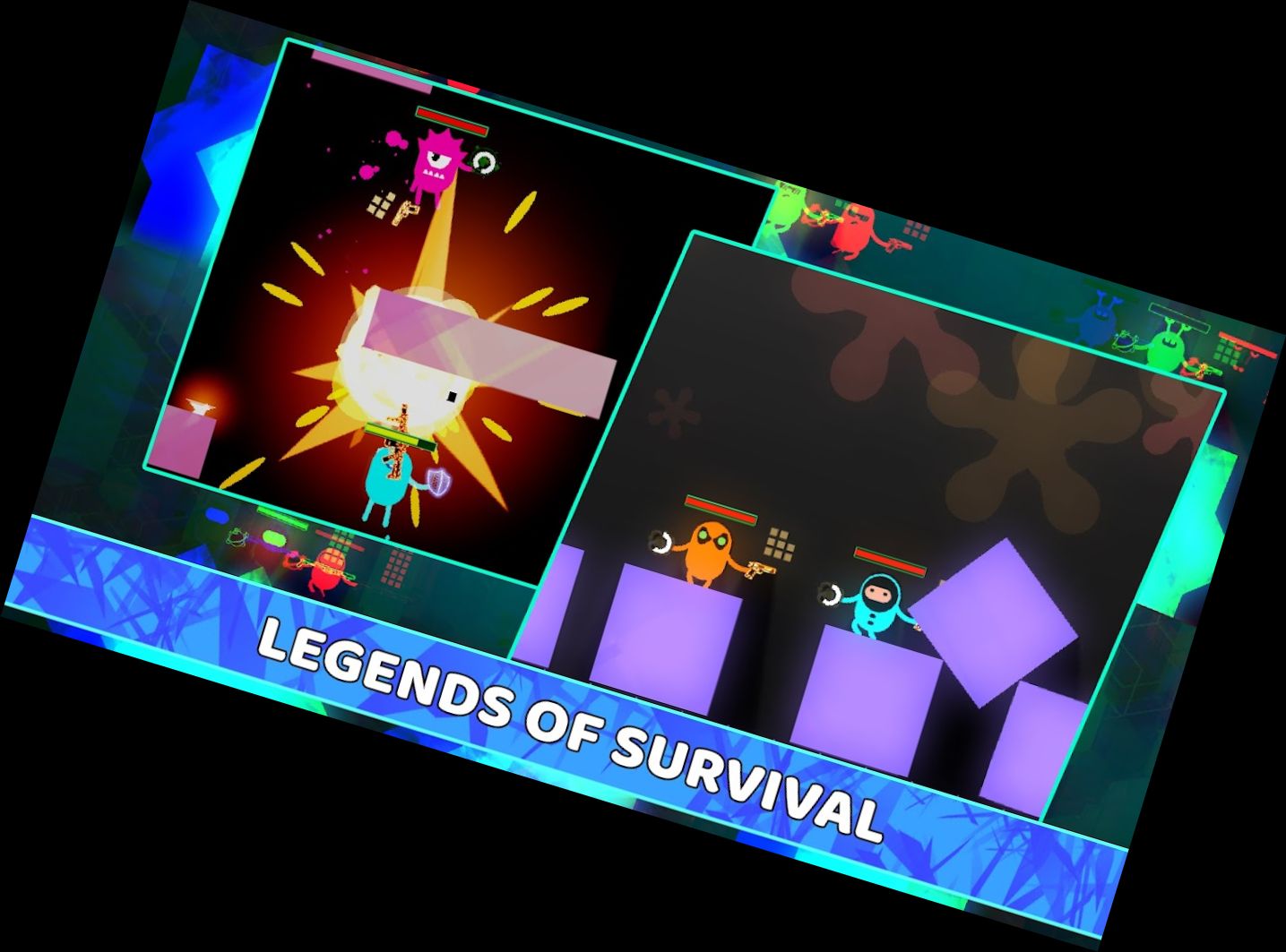 Бой в Капсулах: Маст