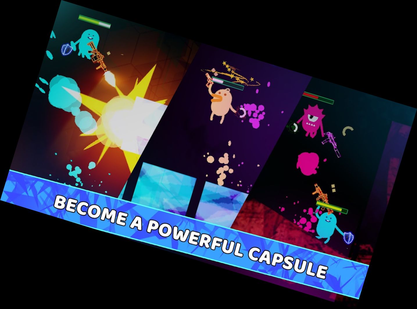 Капсульна Битва: Май