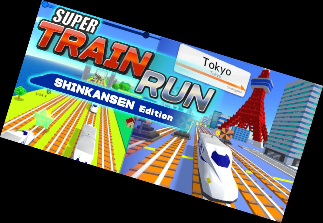 Corre el Tren Súper -Shink