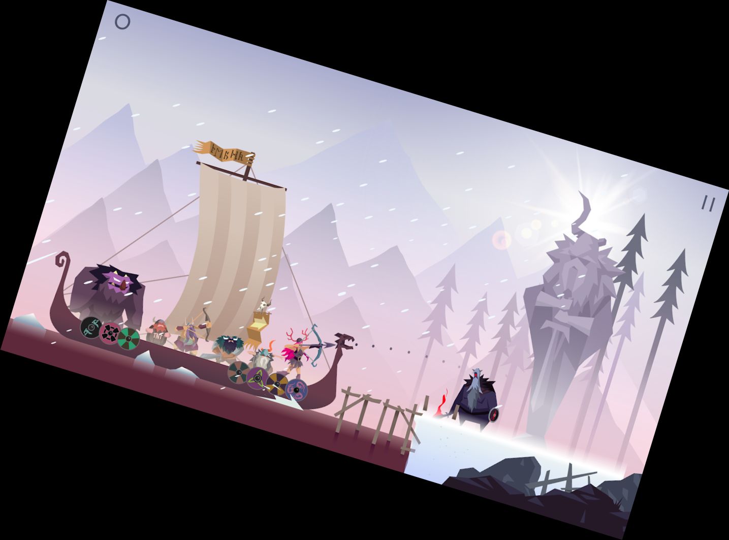 Wikinger: Die Reise eines Bogenschützen