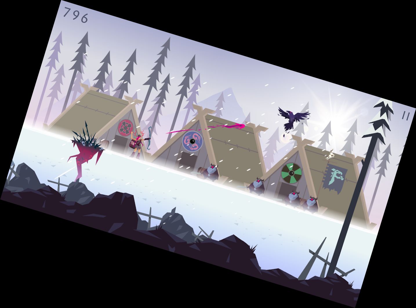 Vikingos: El Viaje de un Arqu