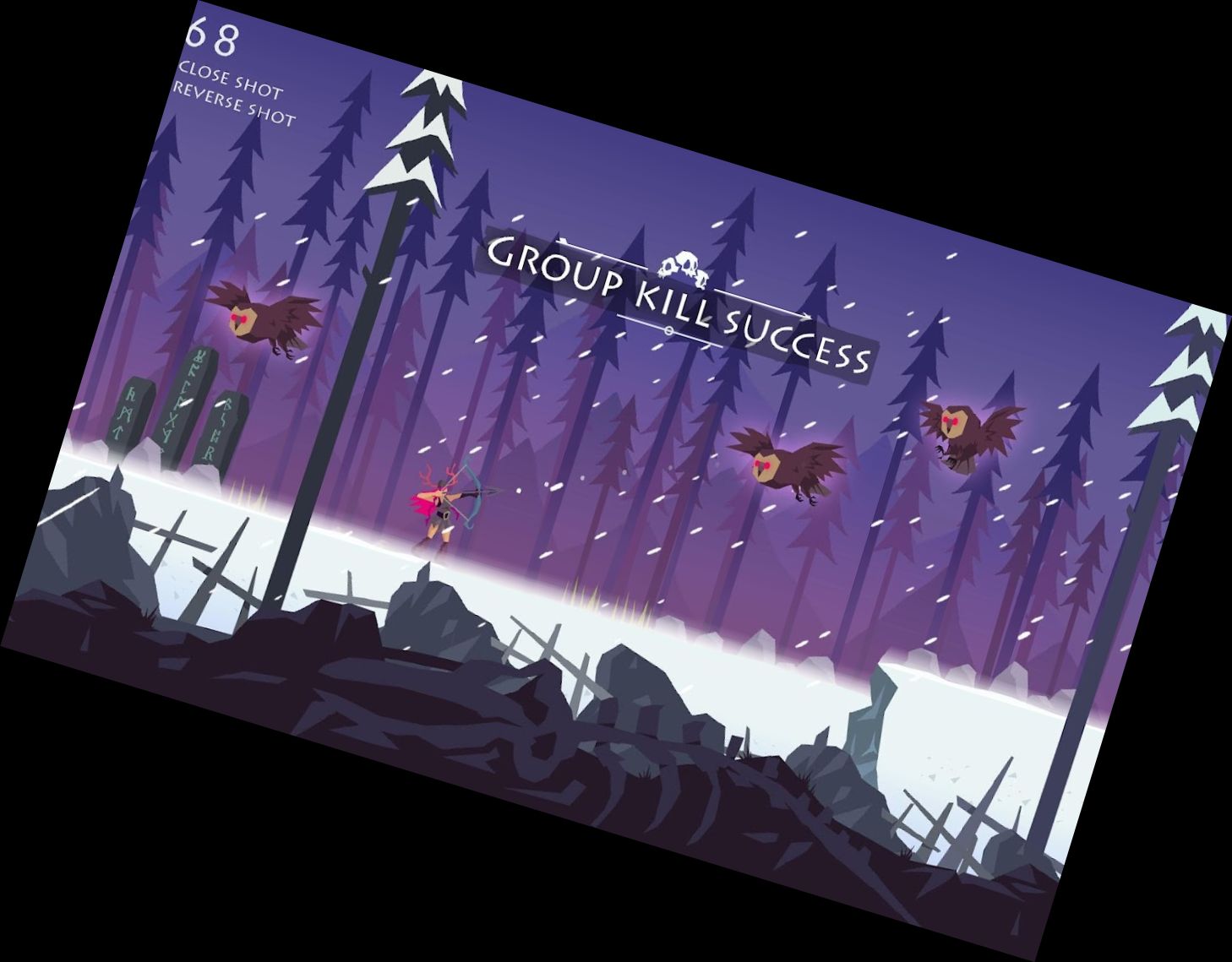 Викинги: Путь Лучника