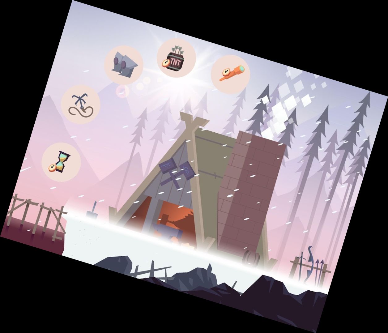 Викинги: Путь Лучника